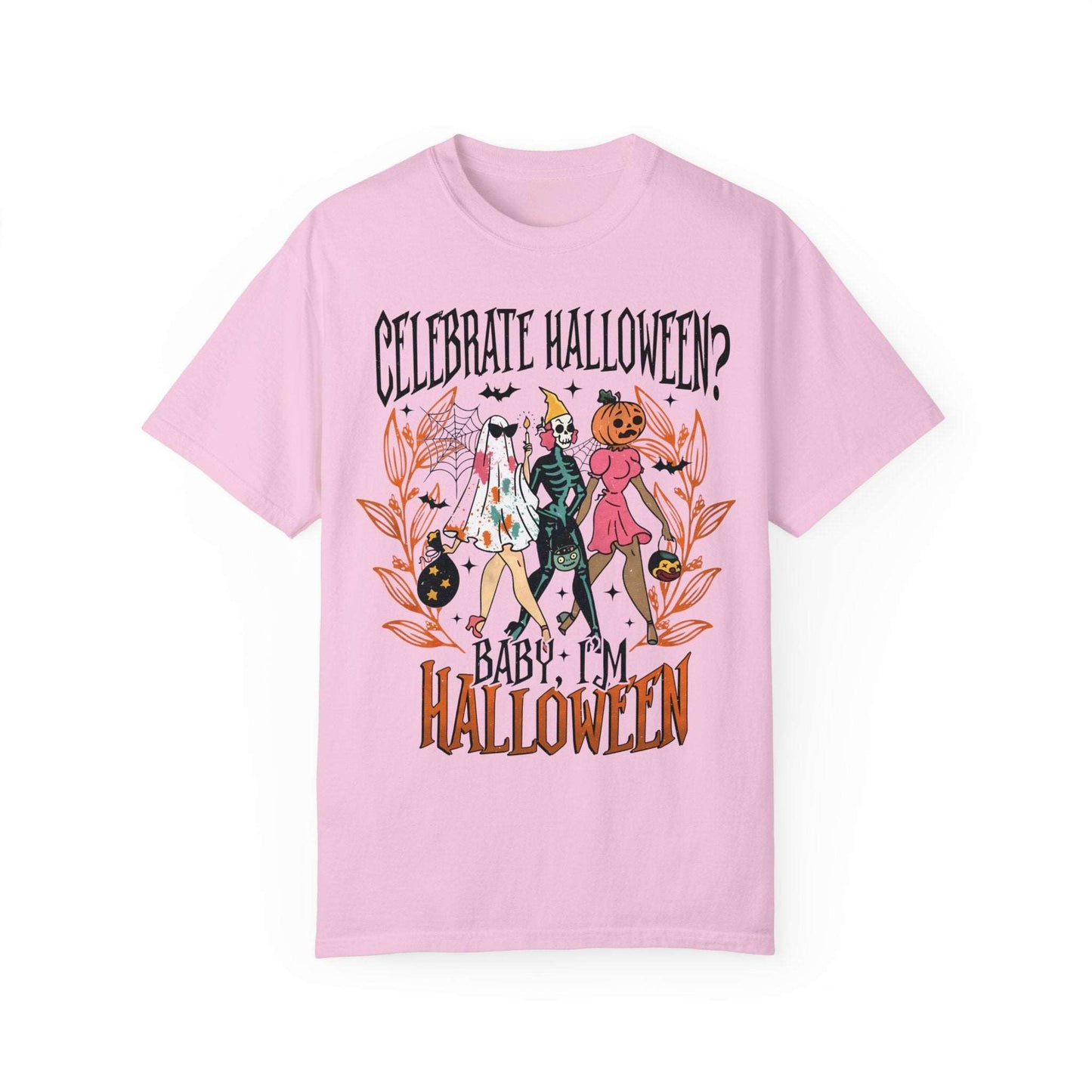 Celebrate Halloween Baby I'm Halloween Shirt - Spooky Season Gift Blossom