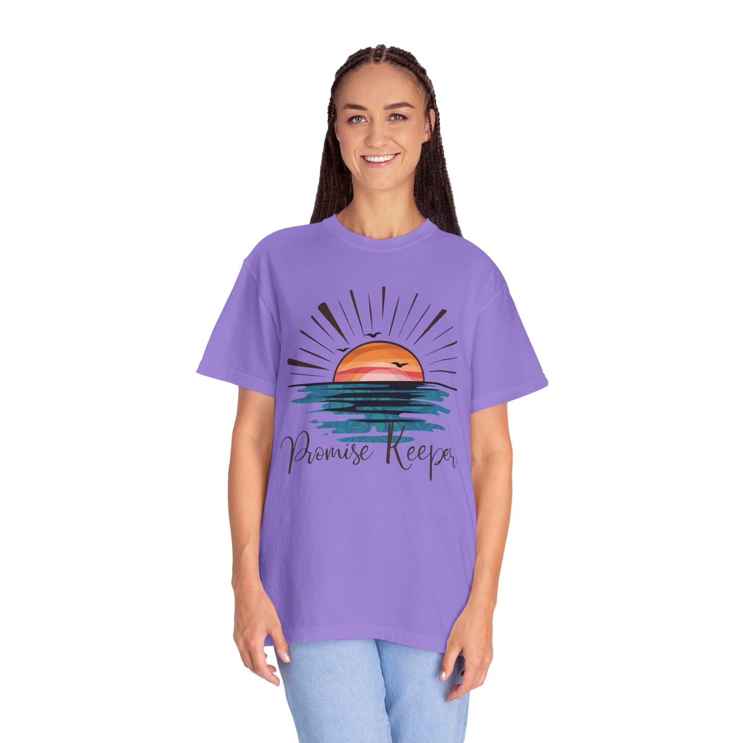 Promise Keeper Religious Bible Verse Jesus Lover Christian Shirt