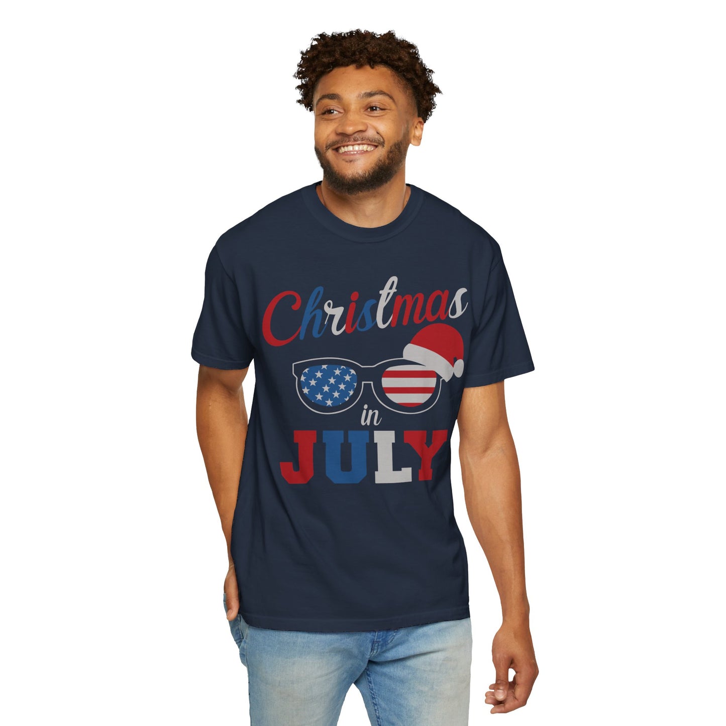 Christmas In July Shirt