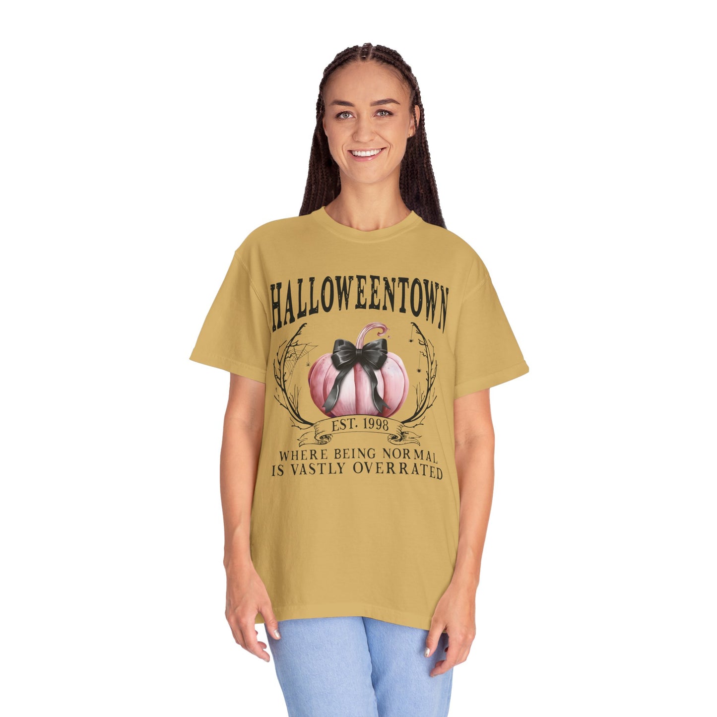 Halloween Town Est 1998 Shirt