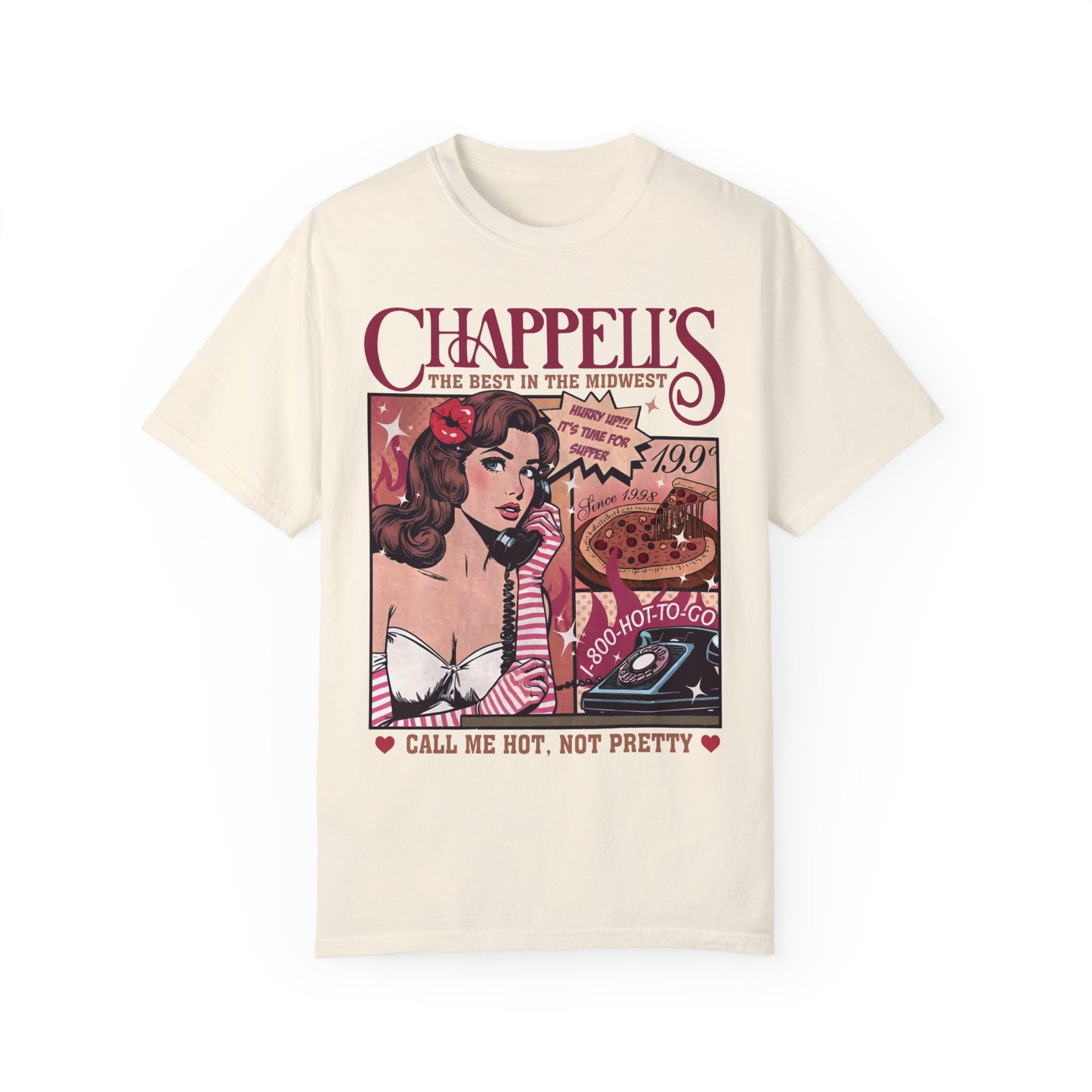 Chappell Roan Wlw Shirt- Midwest Princess Queer Shirt Ivory