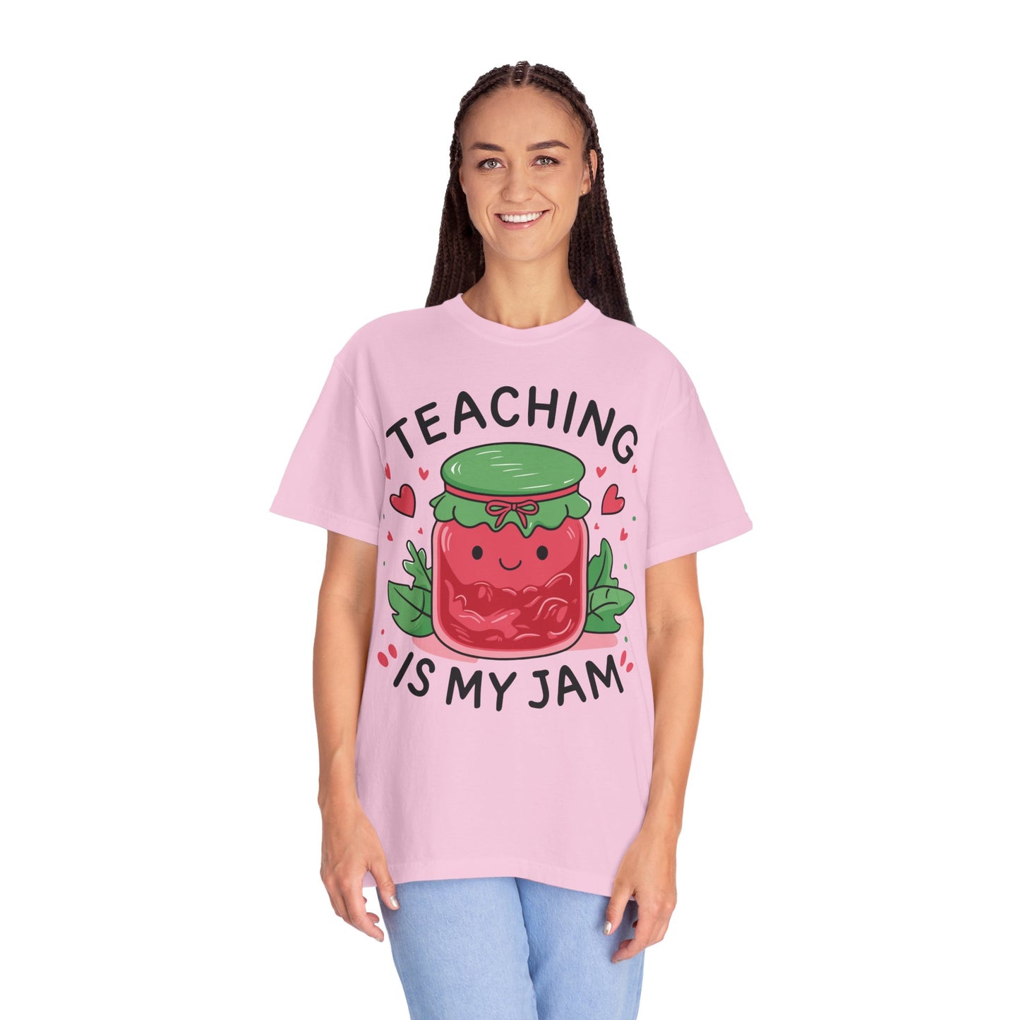 Teaching is My Jam Shirt | Educator Gift | Teacher Appreciation