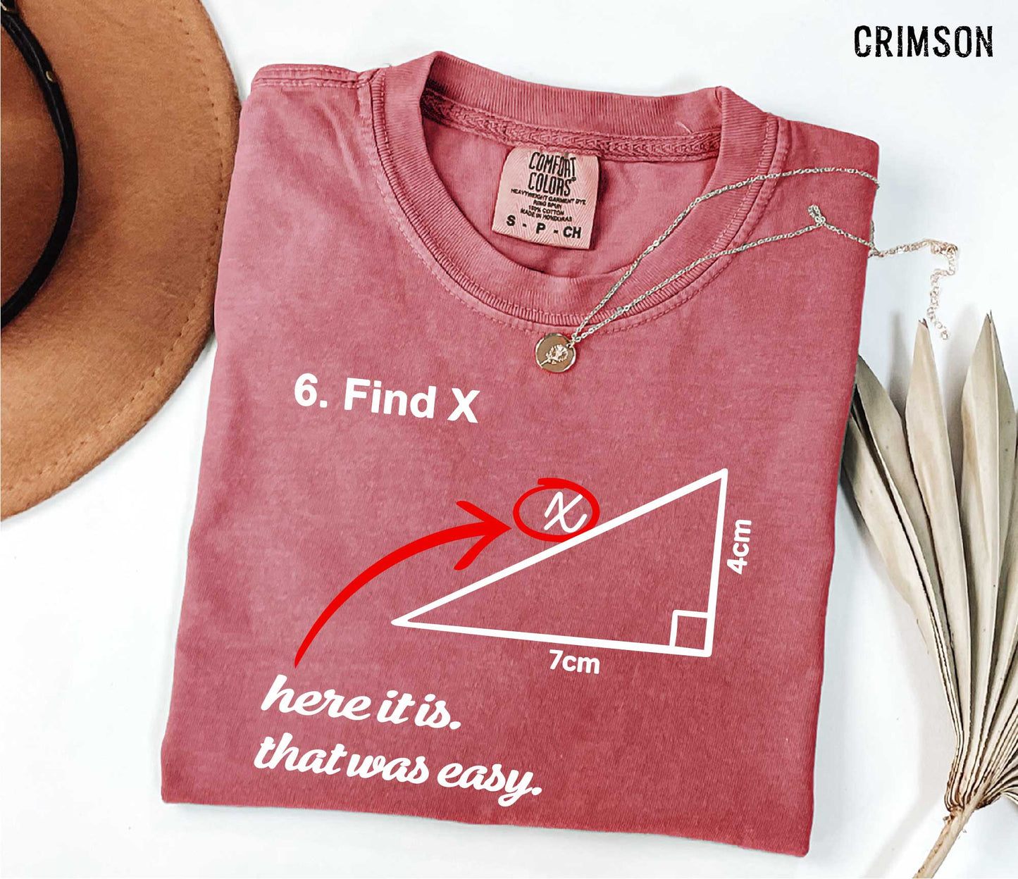 Find X Maths T Shirt, Funny Equation Shirt, T Shirt For Maths Teacher, Maths Memes Shirt, Mathlete Shirt, Funny Mens Shirts