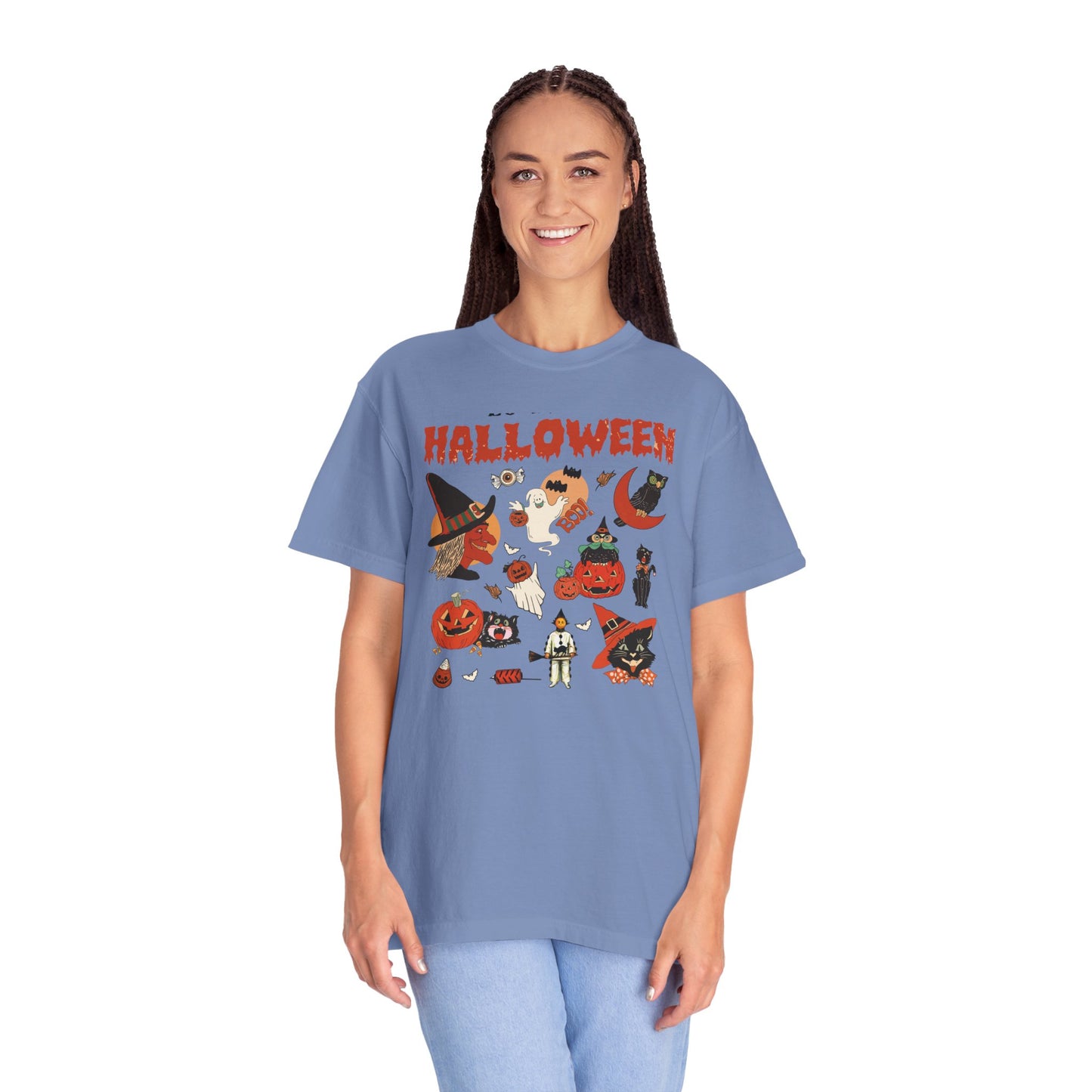 Long Live Halloween - Vintage Halloween Shirt