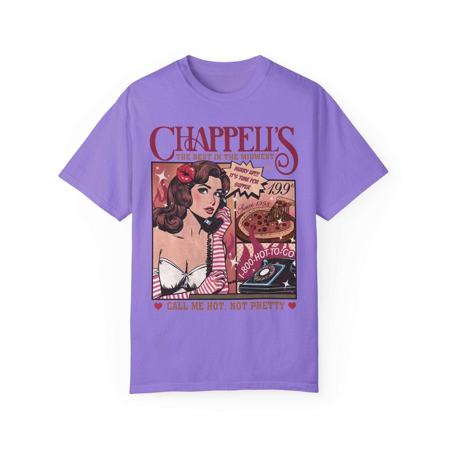 Chappell Roan Wlw Shirt- Midwest Princess Queer Shirt Violet