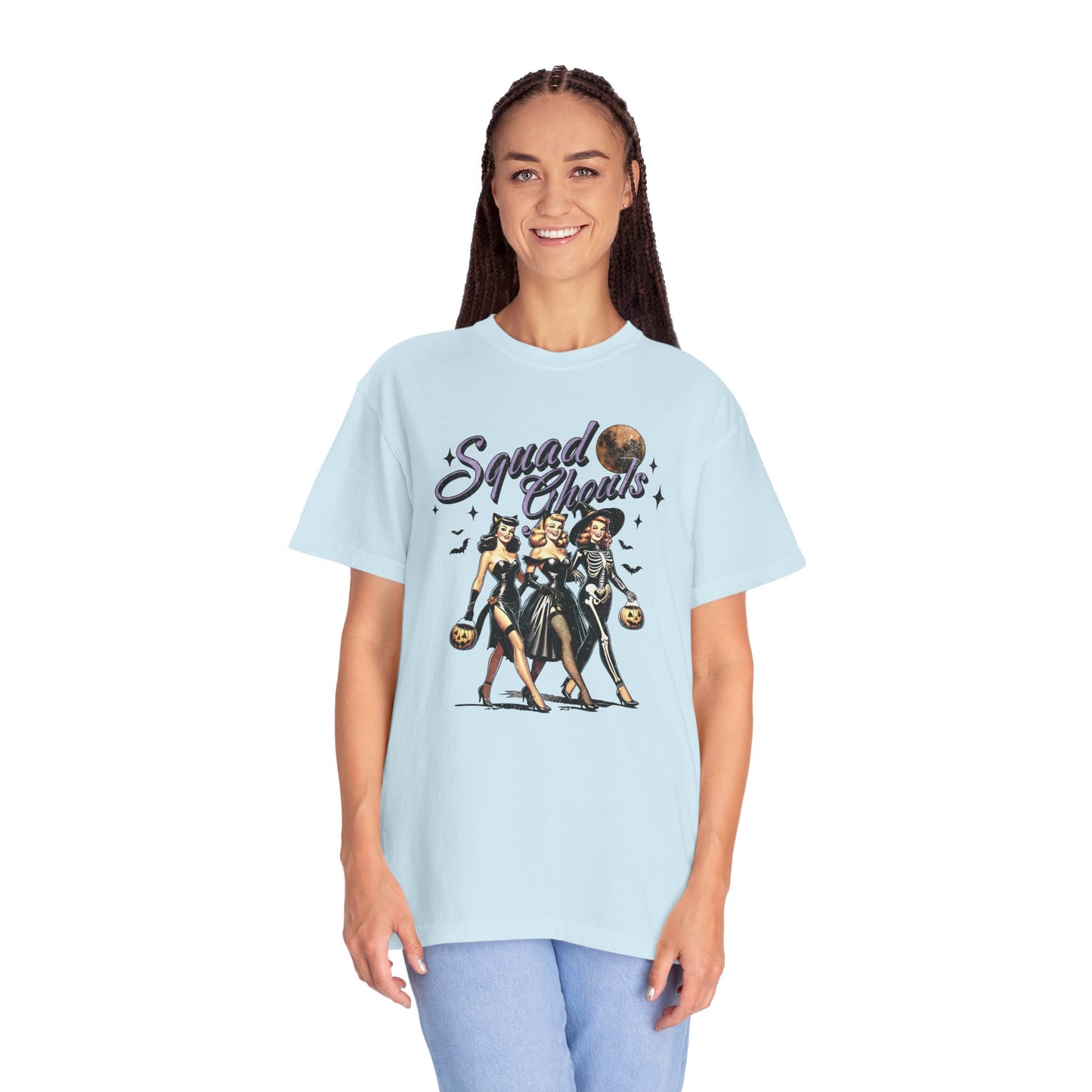 Squad Ghouls Shirt - Vintage Halloween Shirt