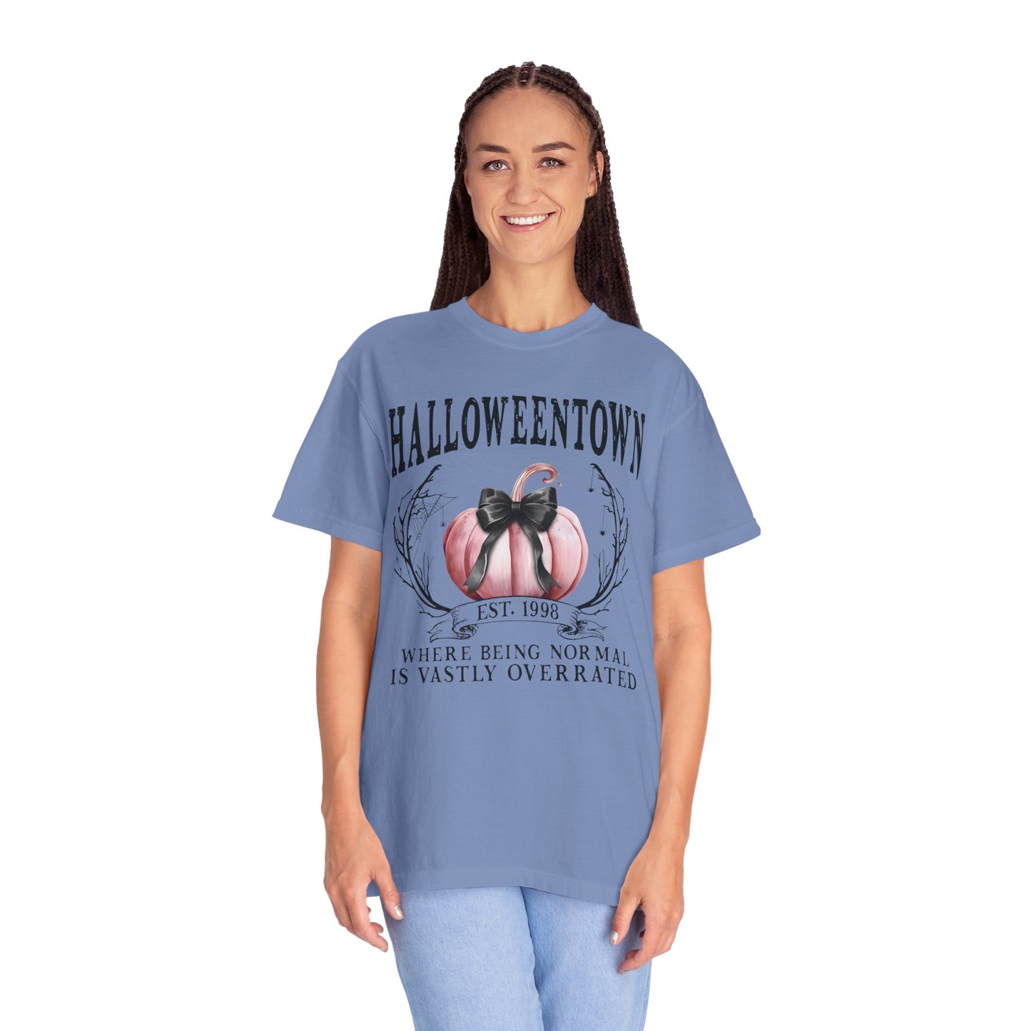 Halloween Town Est 1998 Shirt