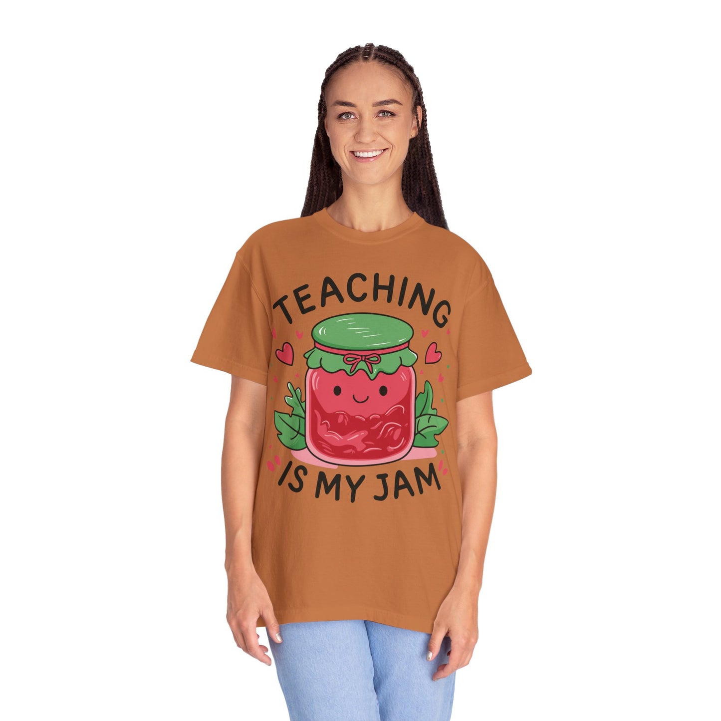 Teaching is My Jam Shirt | Educator Gift | Teacher Appreciation