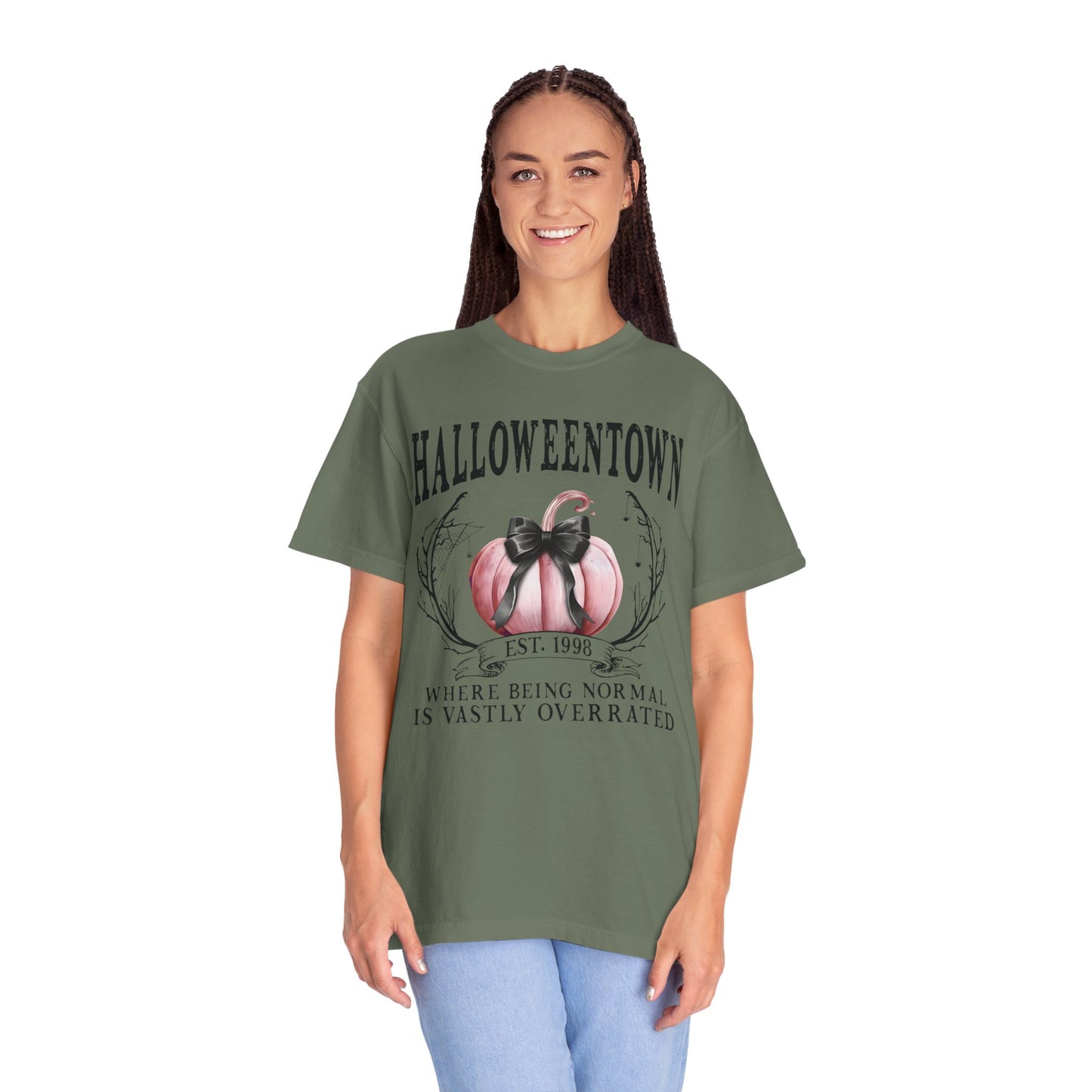 Halloween Town Est 1998 Shirt