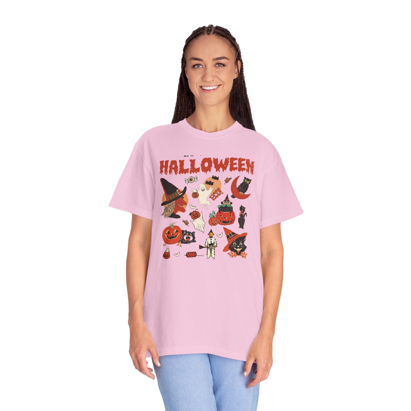 Long Live Halloween - Vintage Halloween Shirt