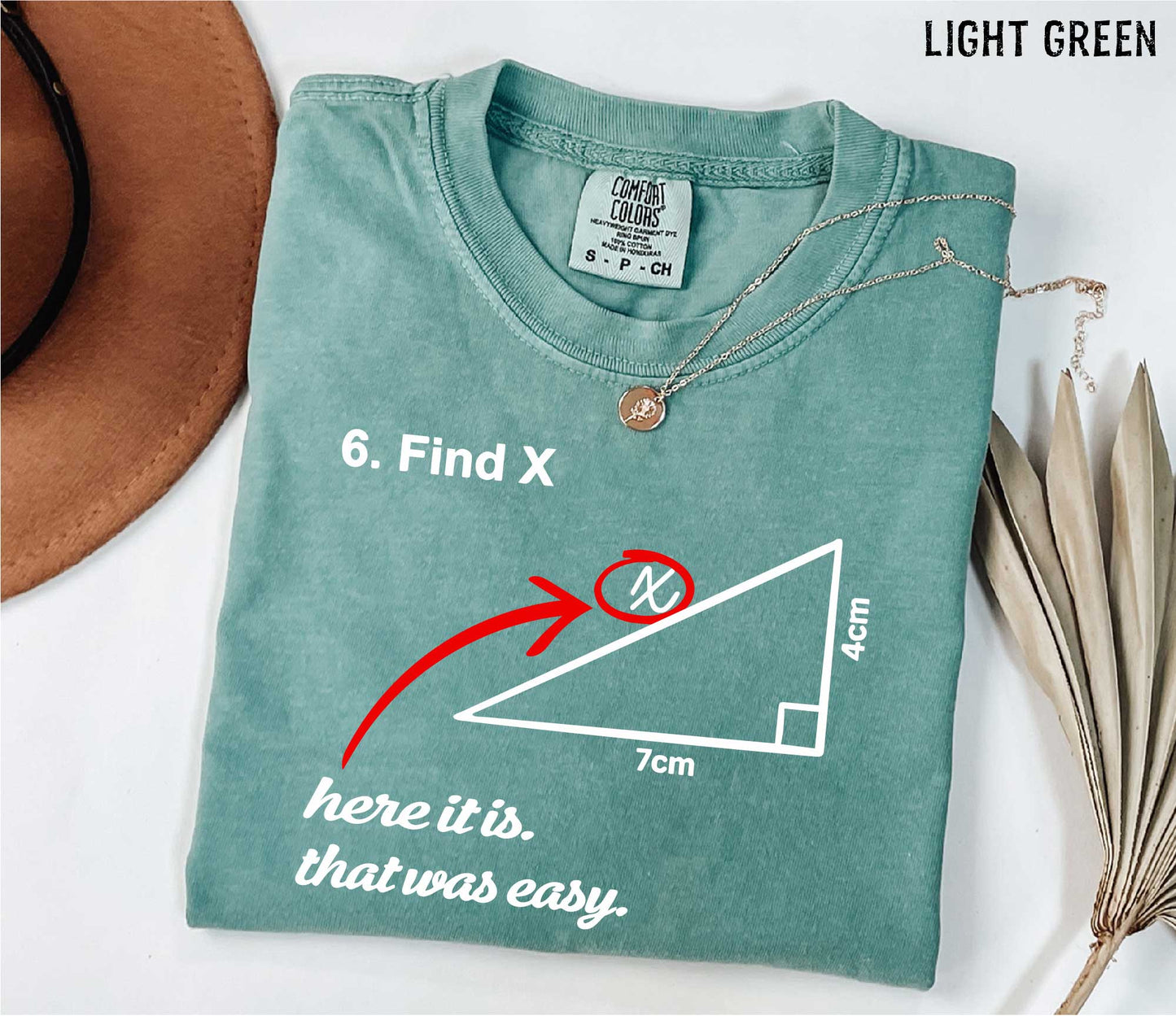 Find X Maths T Shirt, Funny Equation Shirt, T Shirt For Maths Teacher, Maths Memes Shirt, Mathlete Shirt, Funny Mens Shirts