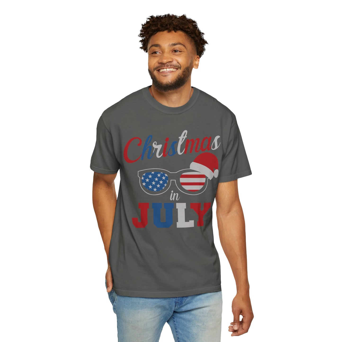 Christmas In July Shirt