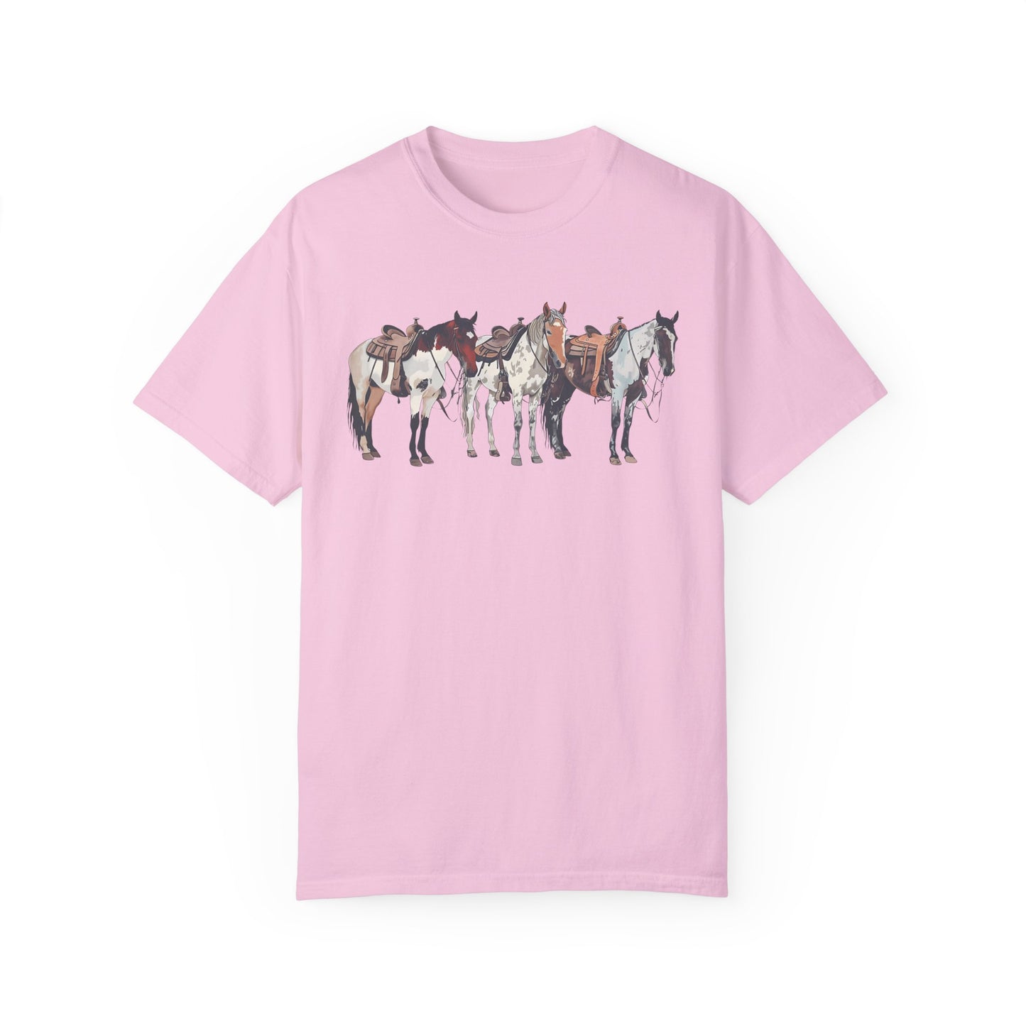 Western Horse Shirt | Cowboy Style Clothing for Horse Lovers