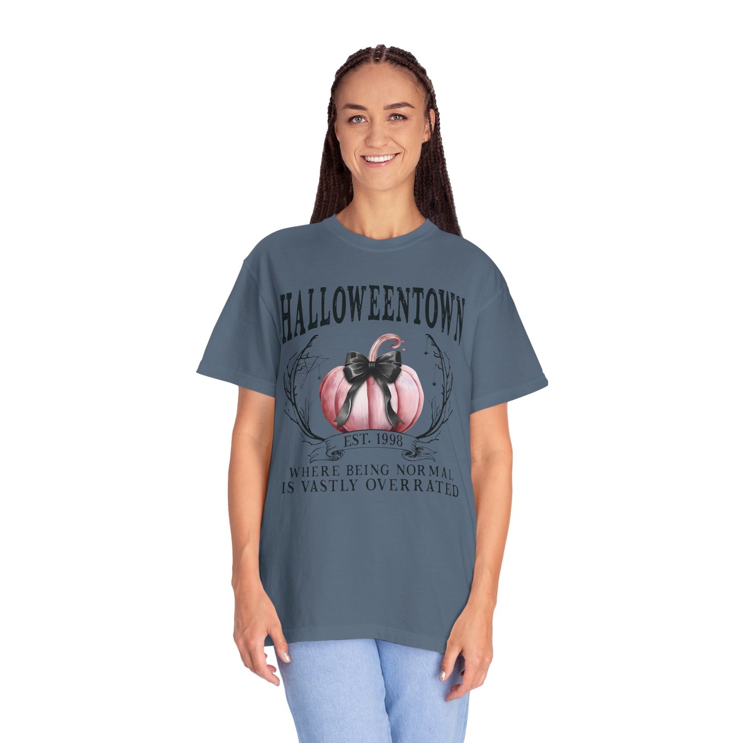 Halloween Town Est 1998 Shirt