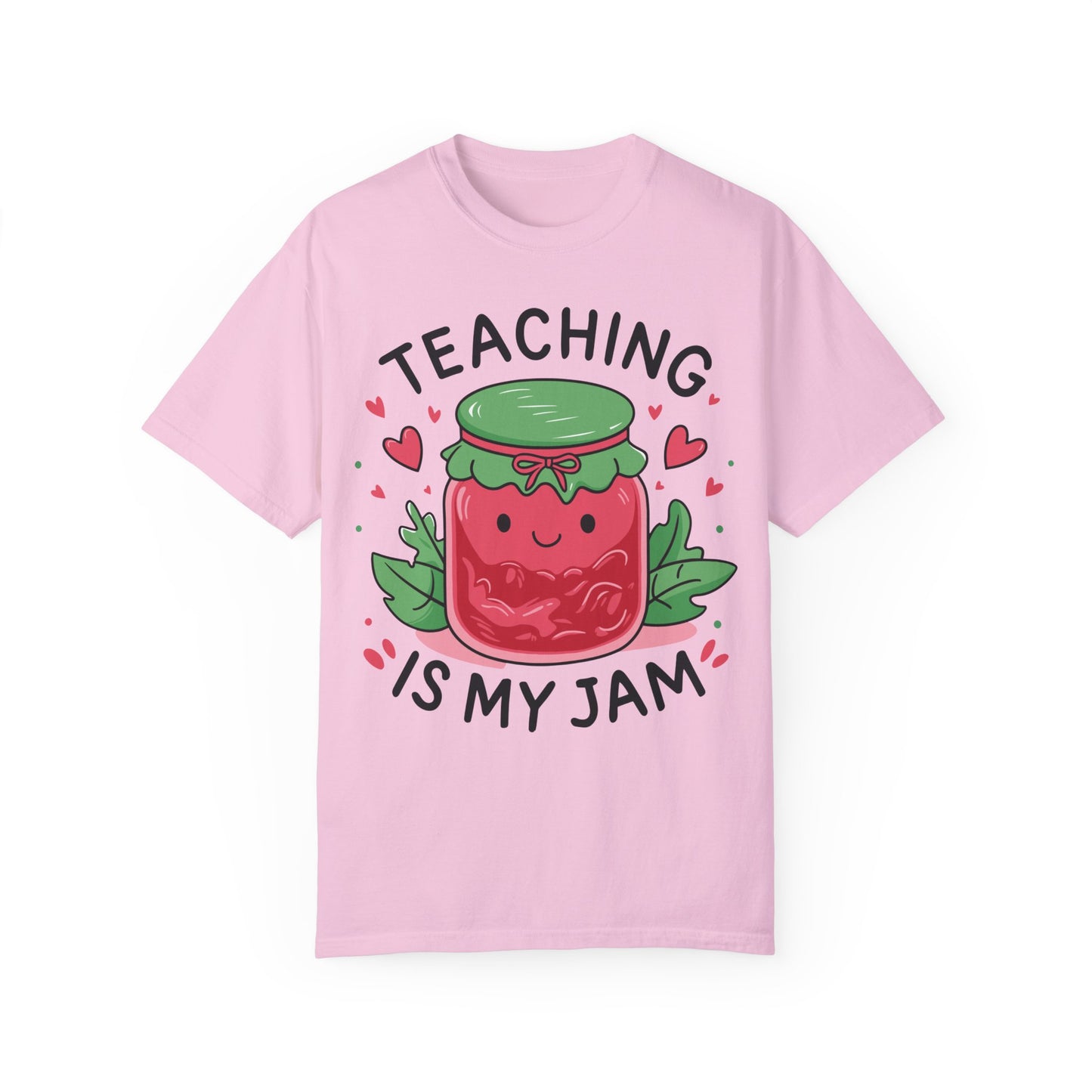 Teaching is My Jam Shirt | Educator Gift | Teacher Appreciation Blossom
