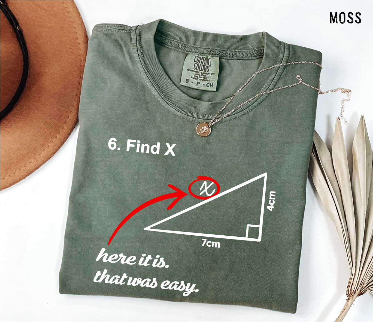 Find X Maths T Shirt, Funny Equation Shirt, T Shirt For Maths Teacher, Maths Memes Shirt, Mathlete Shirt, Funny Mens Shirts