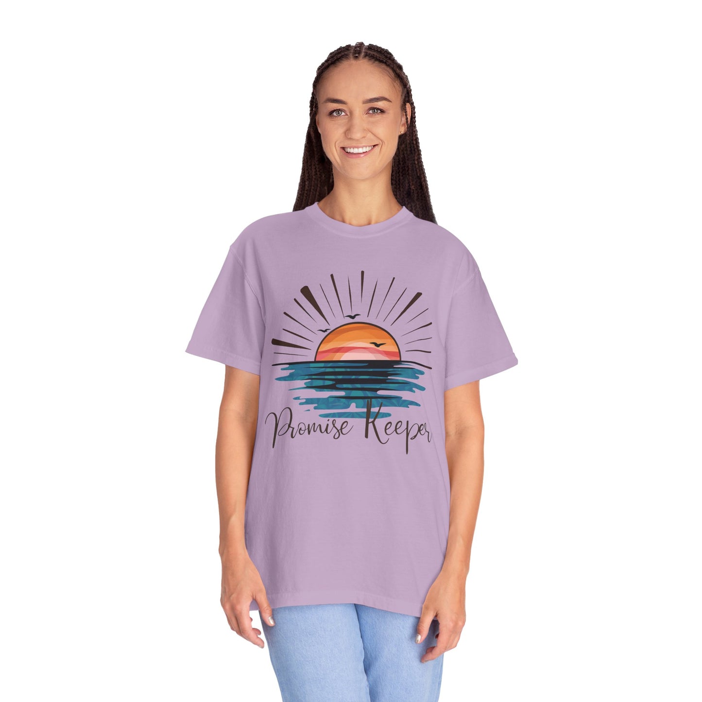 Promise Keeper Religious Bible Verse Jesus Lover Christian Shirt