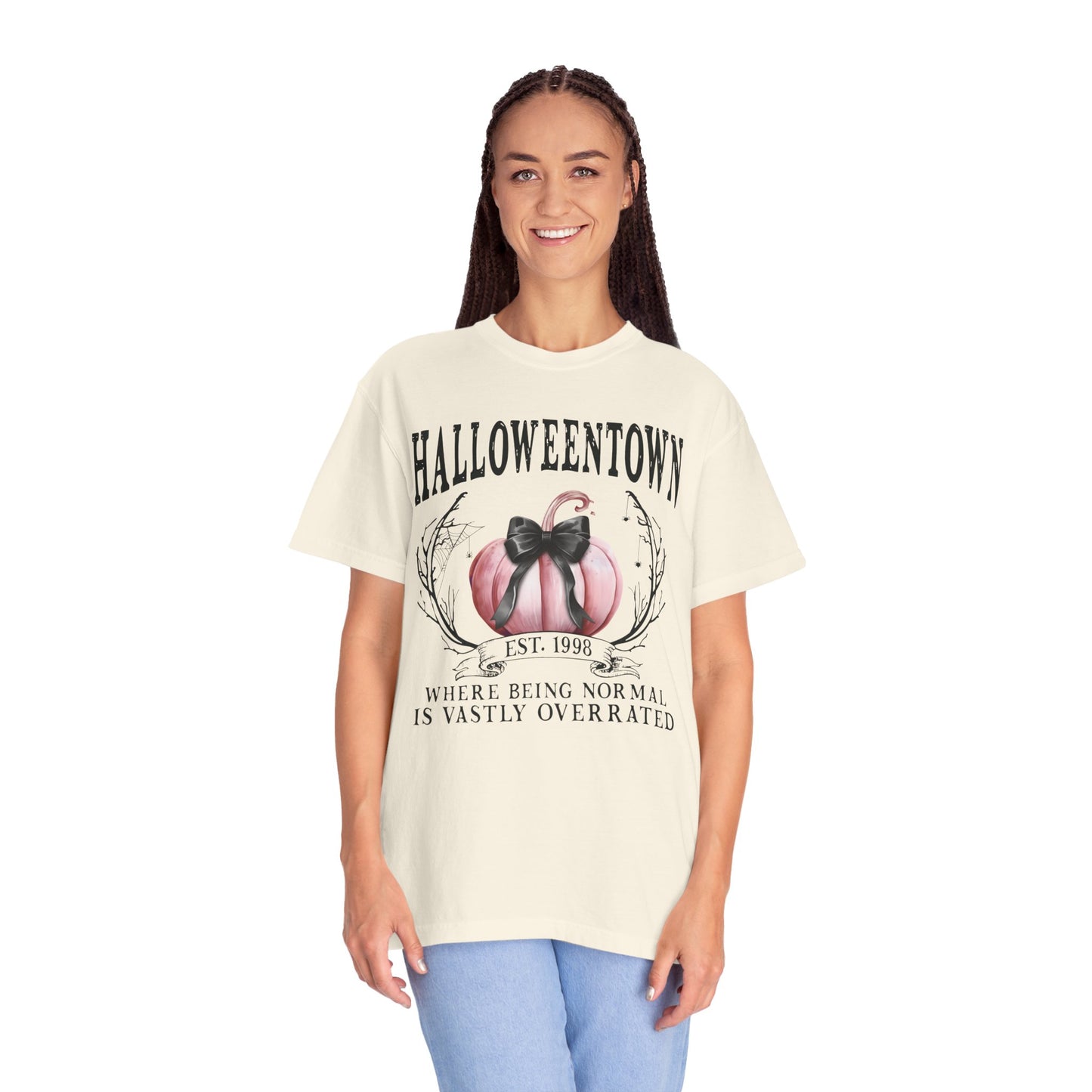 Halloween Town Est 1998 Shirt
