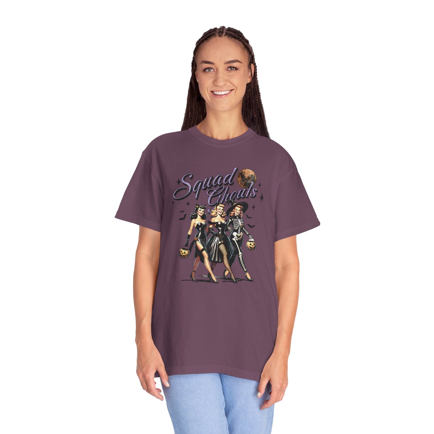 Squad Ghouls Shirt - Vintage Halloween Shirt