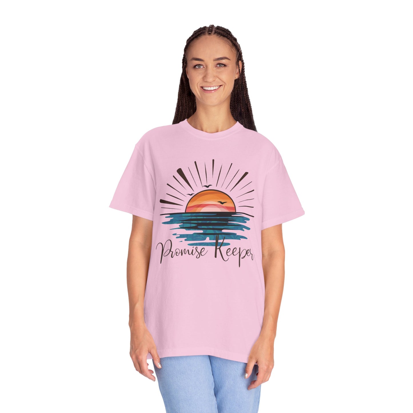 Promise Keeper Religious Bible Verse Jesus Lover Christian Shirt