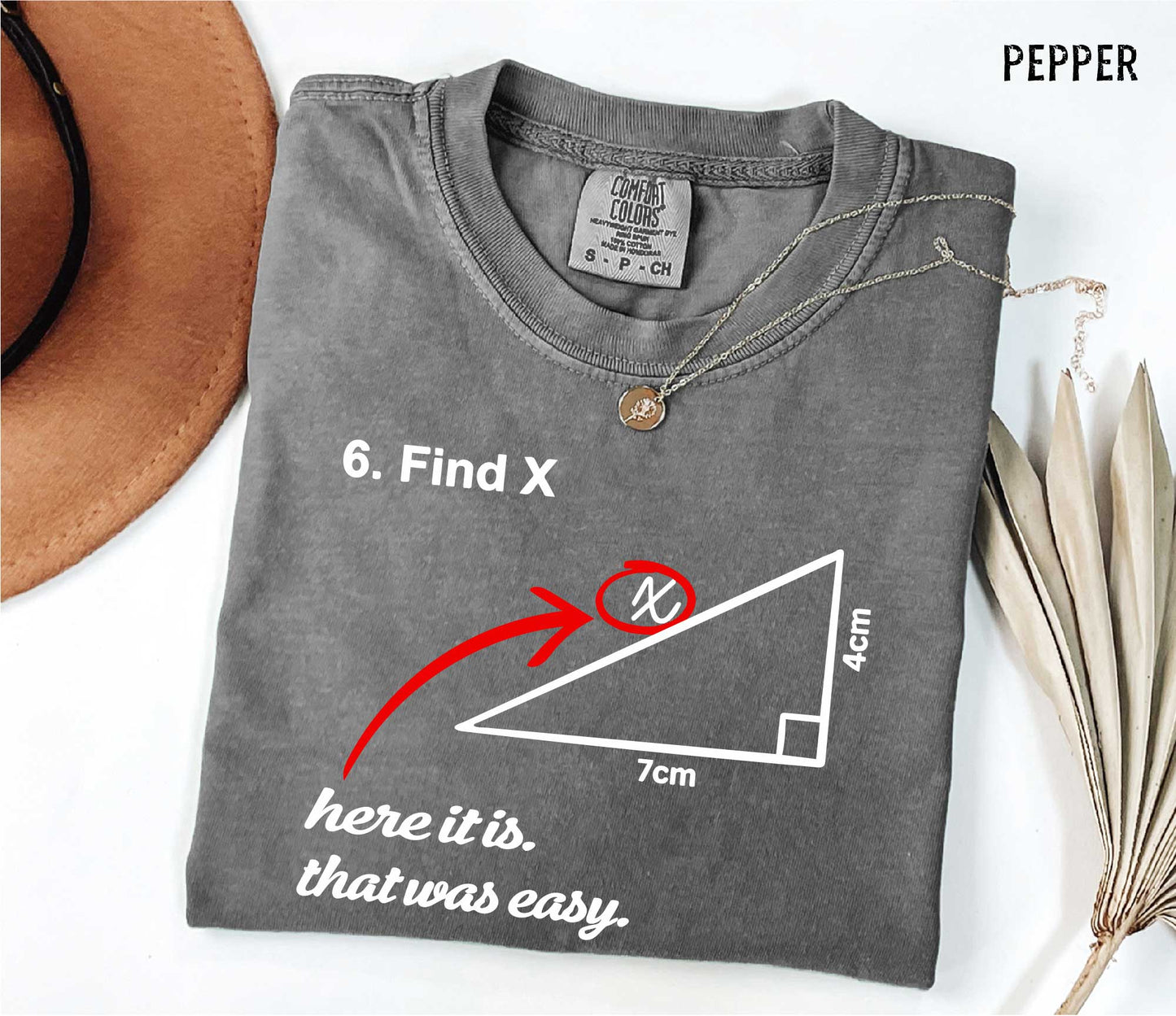 Find X Maths T Shirt, Funny Equation Shirt, T Shirt For Maths Teacher, Maths Memes Shirt, Mathlete Shirt, Funny Mens Shirts