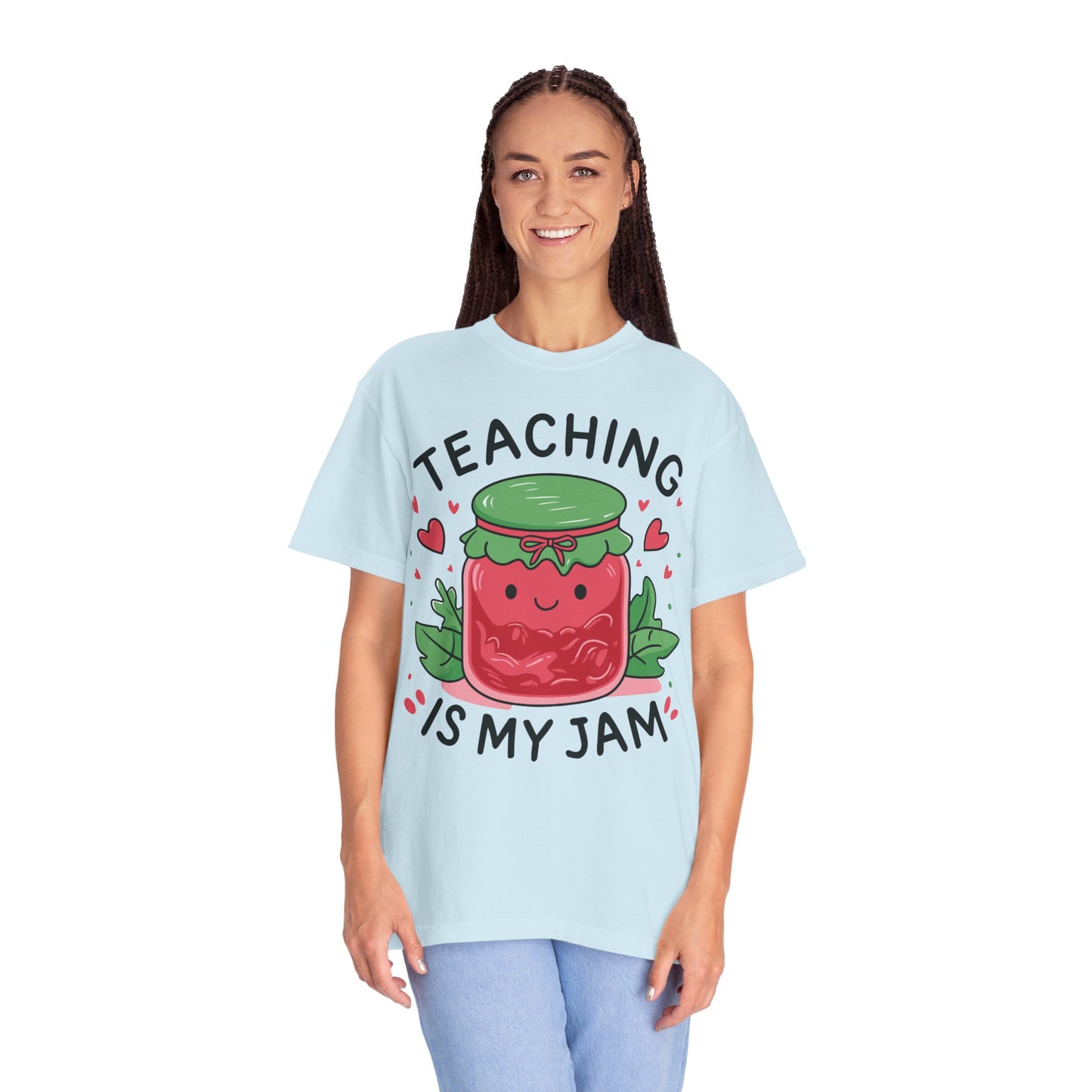 Teaching is My Jam Shirt | Educator Gift | Teacher Appreciation