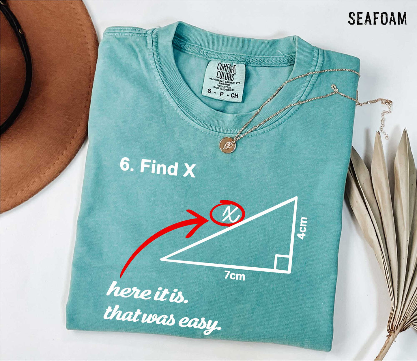 Find X Maths T Shirt, Funny Equation Shirt, T Shirt For Maths Teacher, Maths Memes Shirt, Mathlete Shirt, Funny Mens Shirts