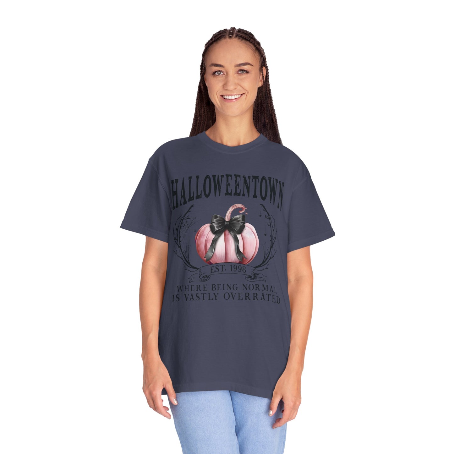 Halloween Town Est 1998 Shirt
