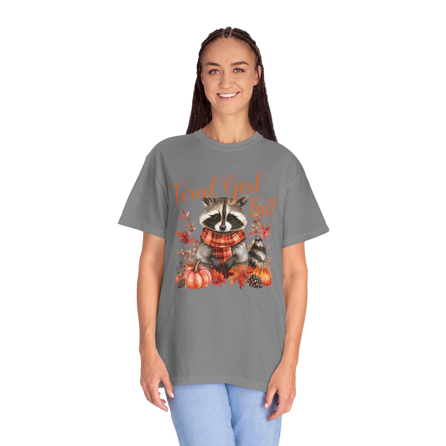 Feral Girl Autumn Shirt