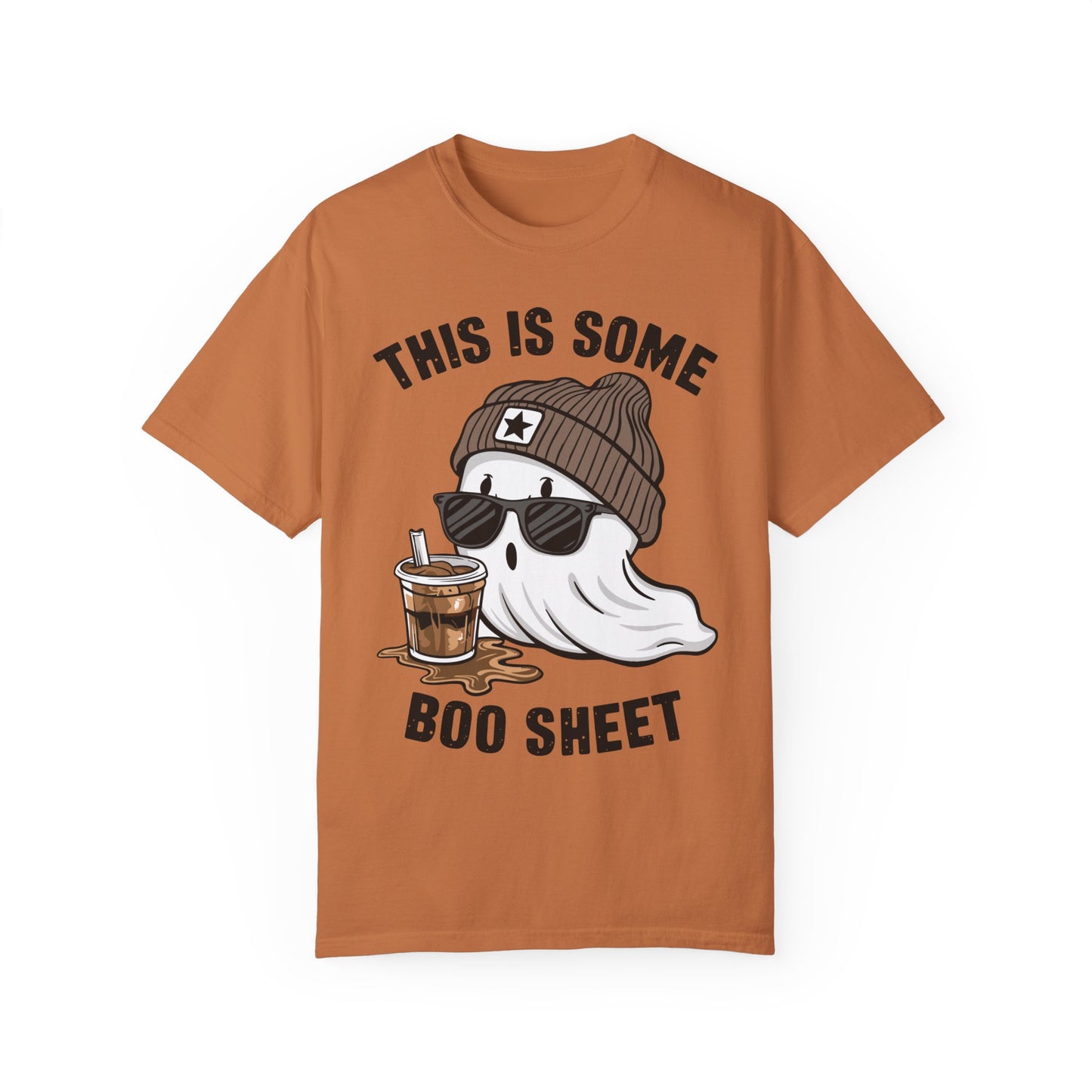 This Is Some Boo Sheet T-Shirt - Halloween Shirt Yam