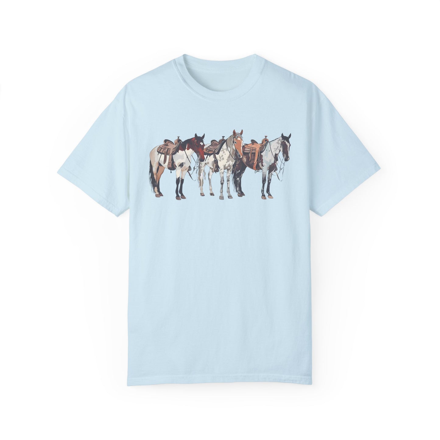 Western Horse Shirt | Cowboy Style Clothing for Horse Lovers