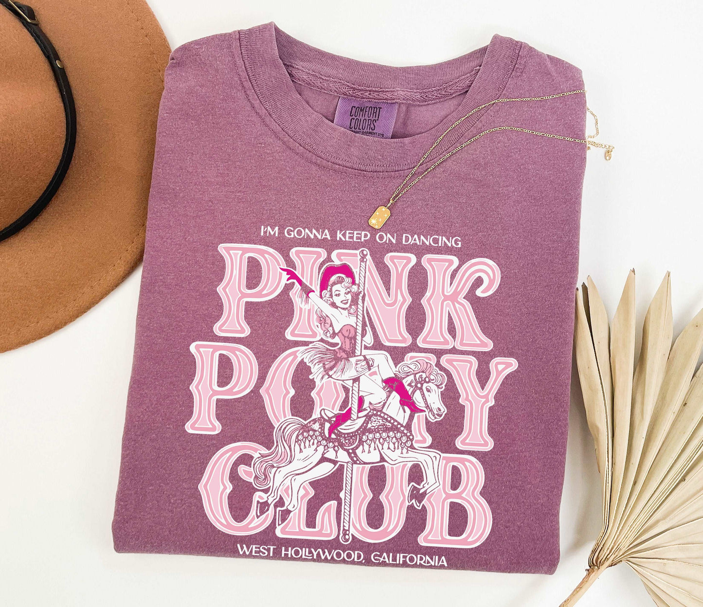Chappell Roan Pink Pony Club Shirt- Midwest Princess 2024 Tour Tee
