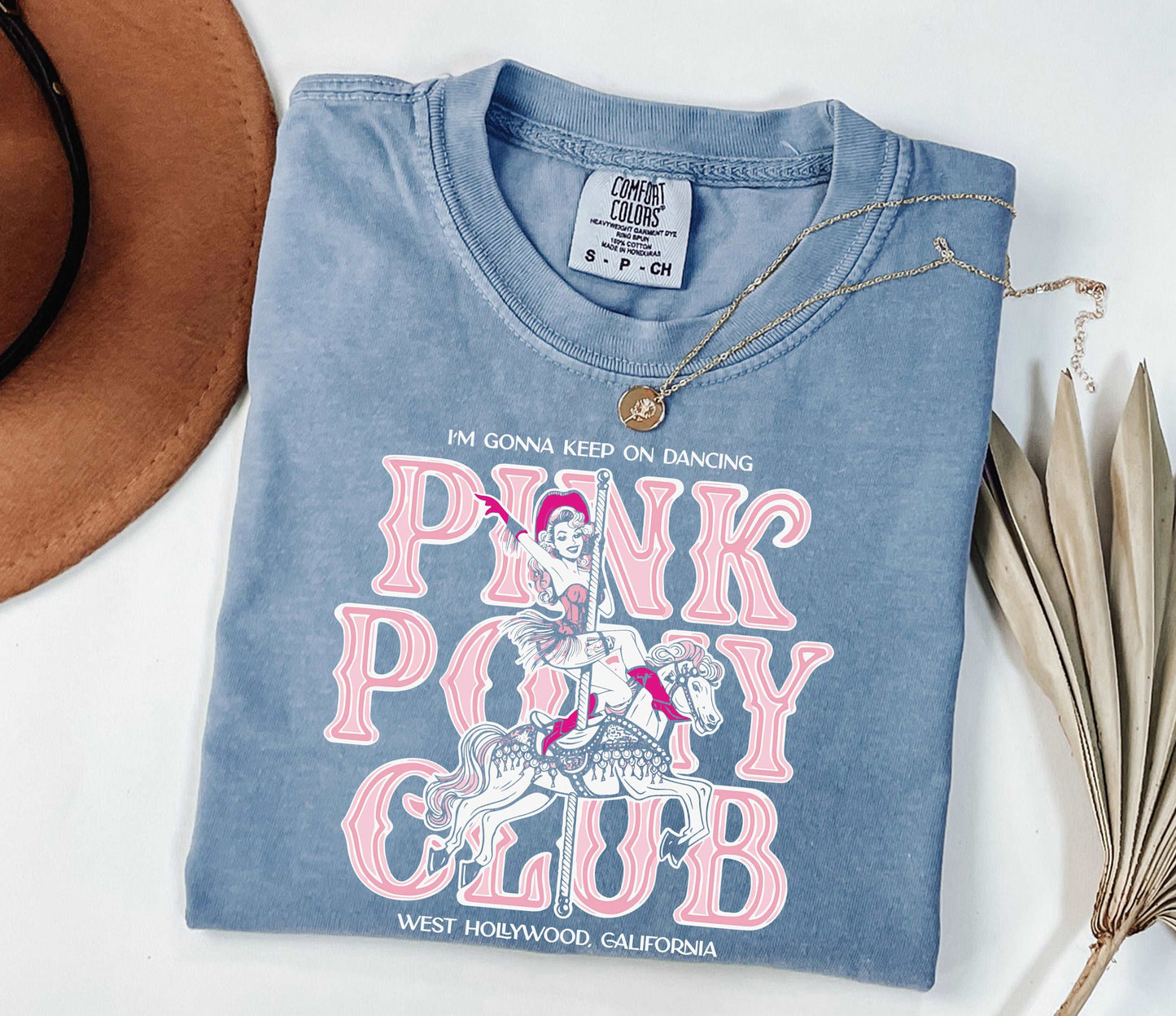 Chappell Roan Pink Pony Club Shirt- Midwest Princess 2024 Tour Tee