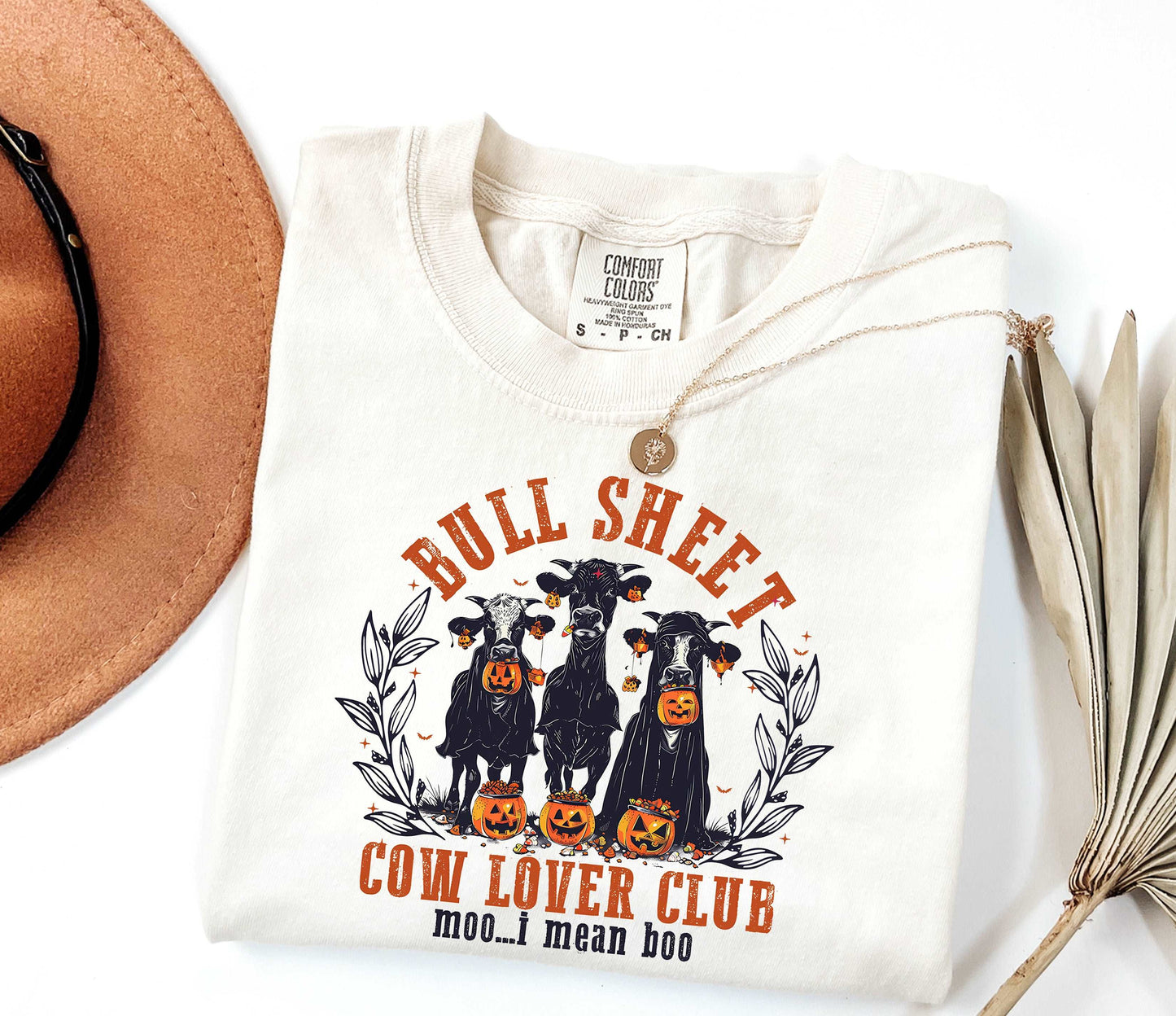 Bull Sheet Cow Lover Club Shirt