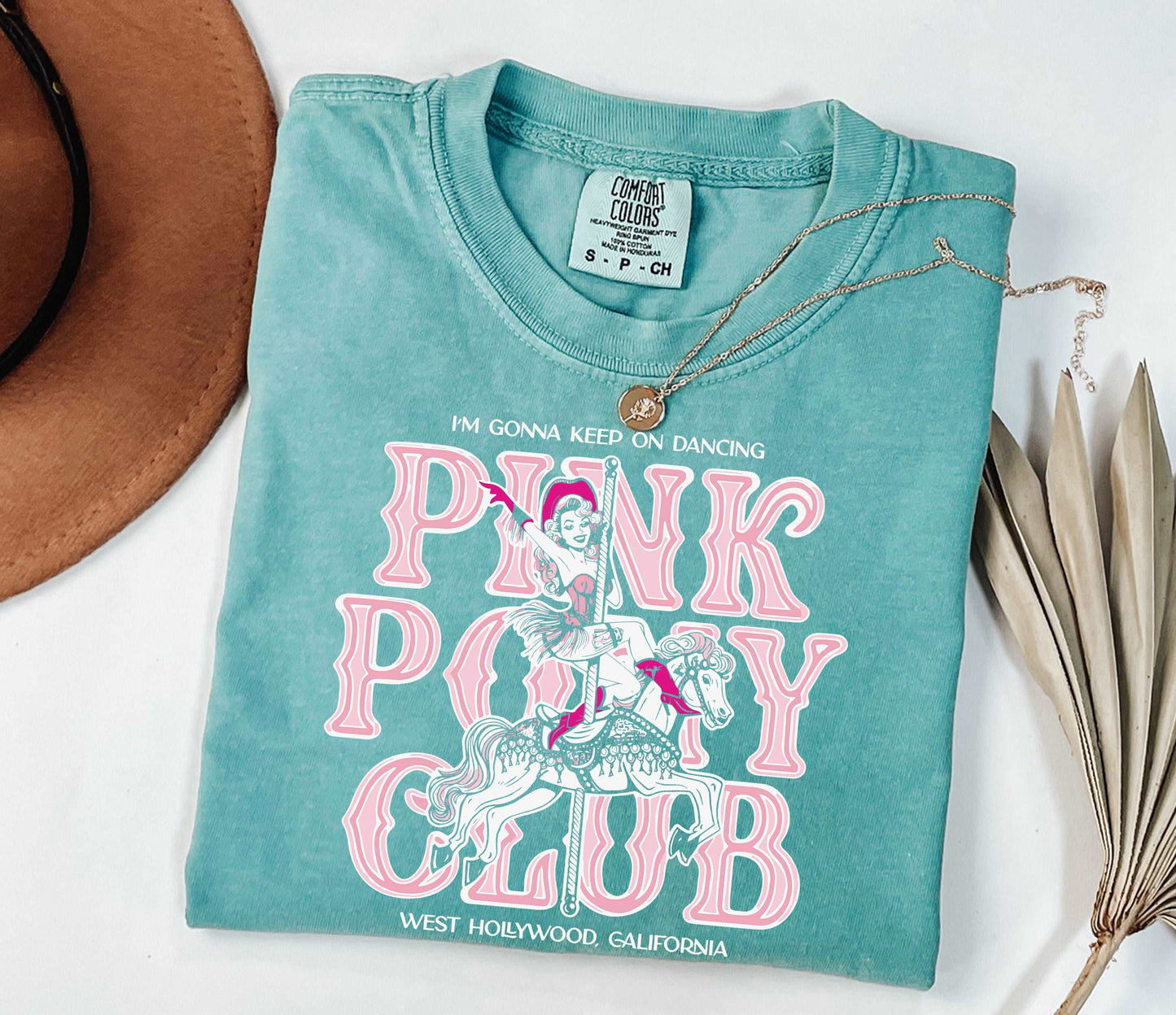 Chappell Roan Pink Pony Club Shirt- Midwest Princess 2024 Tour Tee