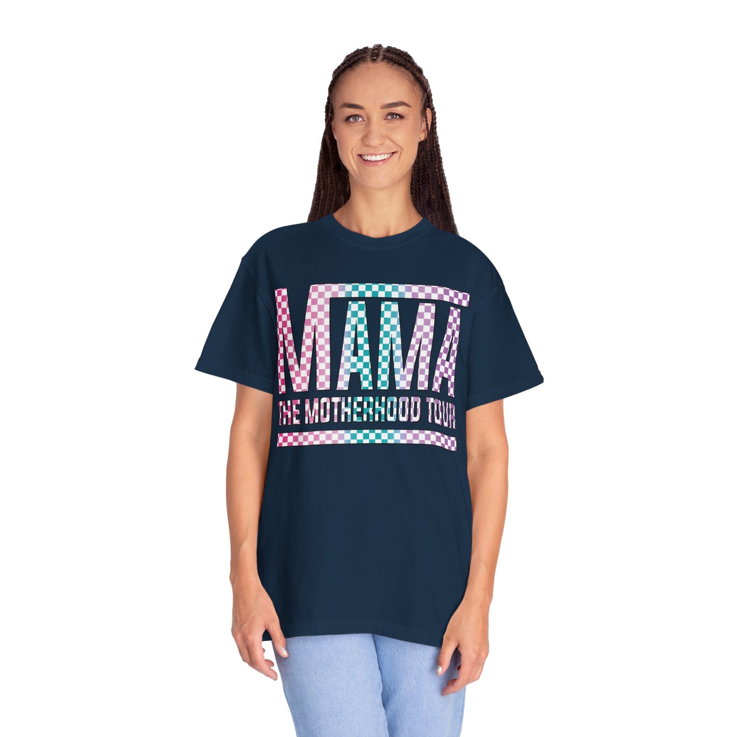 The Motherhood Tour Shirt - Mama Rock Tour Shirt