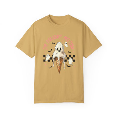 I'm Freakin Melting Tshirt Mustard