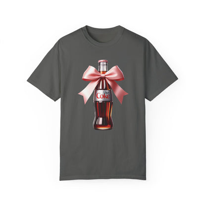 Diet Coke Tee - Comfort Colors T-shirt Pepper