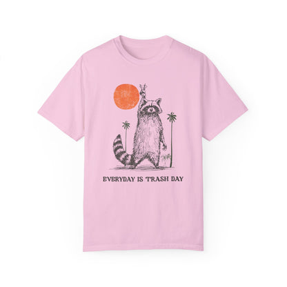 Funny Meme Raccoon Shirt | Hilarious Graphic Tees for Animal Lovers Blossom