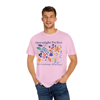 Downright Perfect Shirt - Down Syndrome Shirt