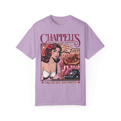 Chappell Roan Wlw Shirt- Midwest Princess Queer Shirt Orchid