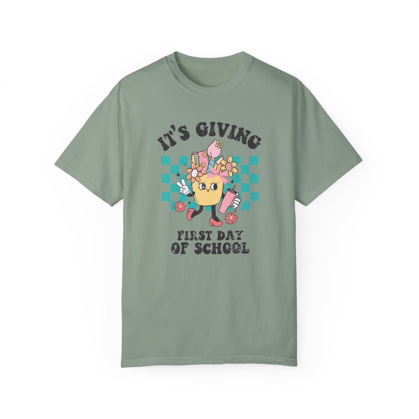 First Day of School Teacher Shirt - Back to School Shirt for Teachers Bay