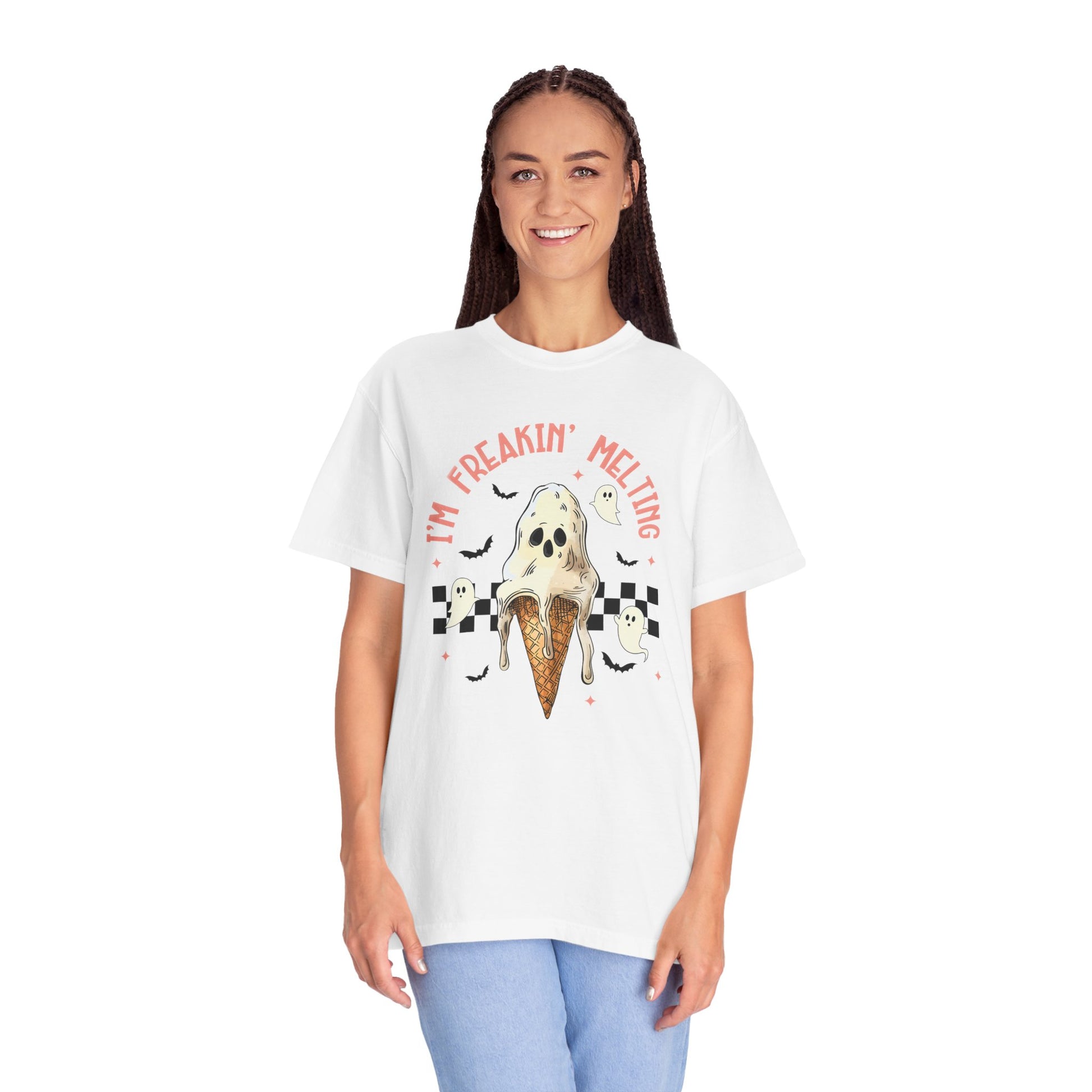 I'm Freakin Melting Tshirt