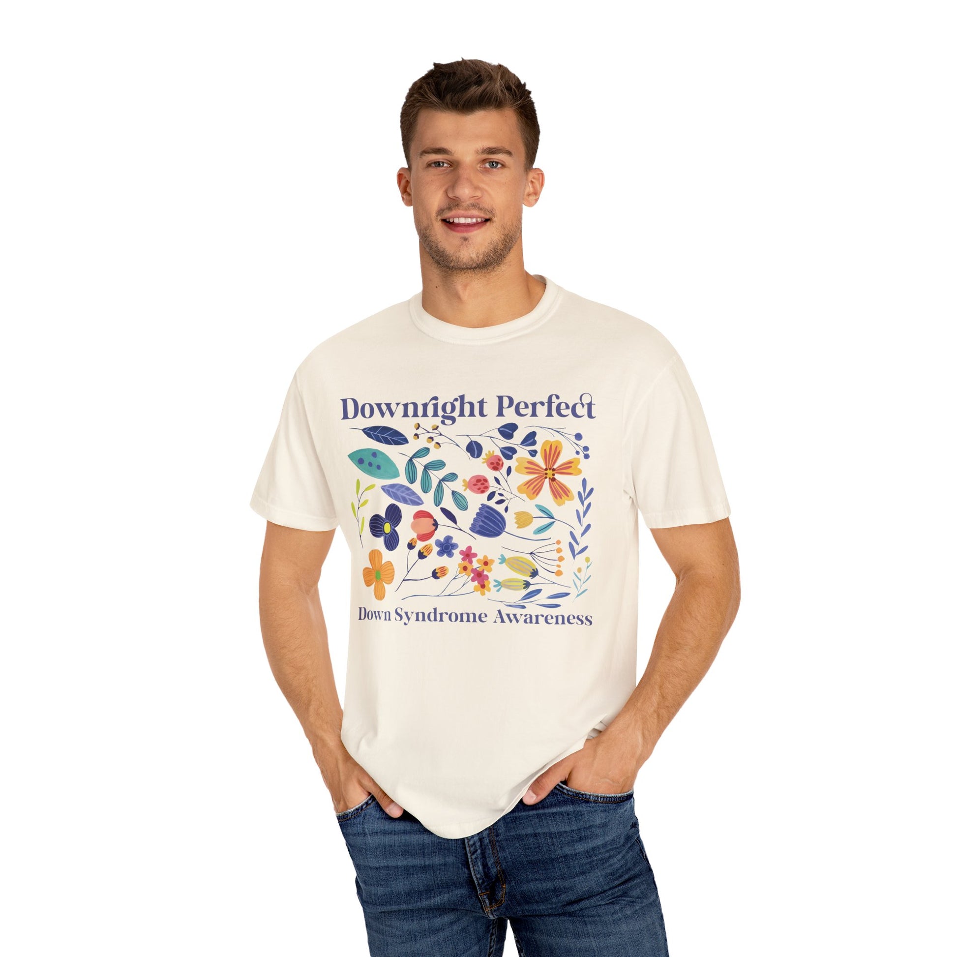 Downright Perfect Shirt - Down Syndrome Shirt