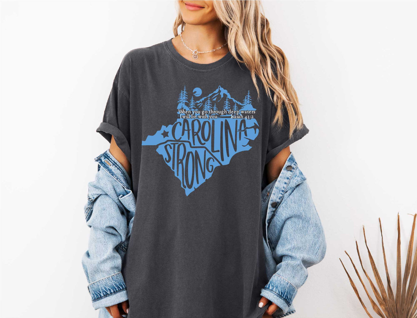 North Carolina Strong T-shirt