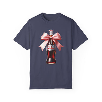 Diet Coke Tee - Comfort Colors T-shirt Denim