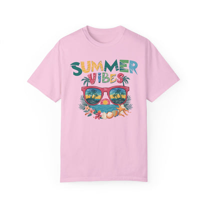 Summer Vibes Shirt Blossom