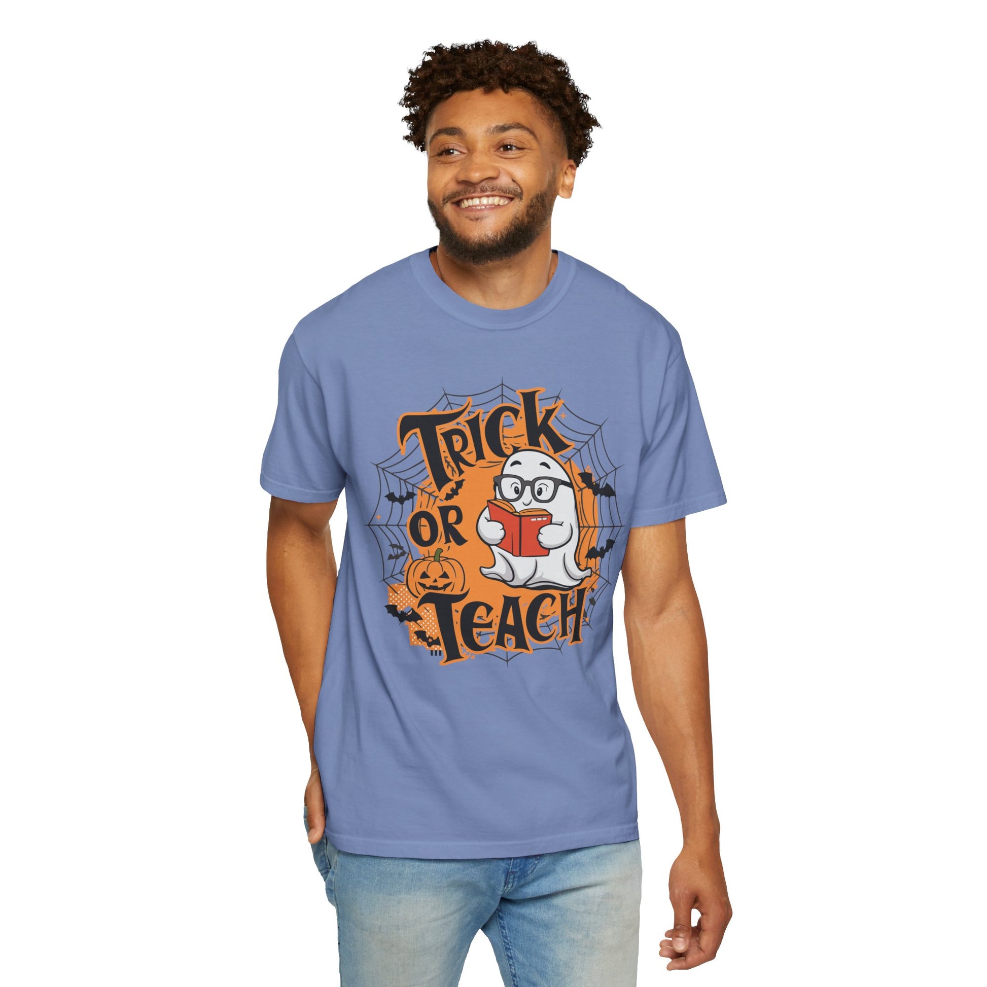 Teacher Halloween Shirt - Trick Or Teach Shirt