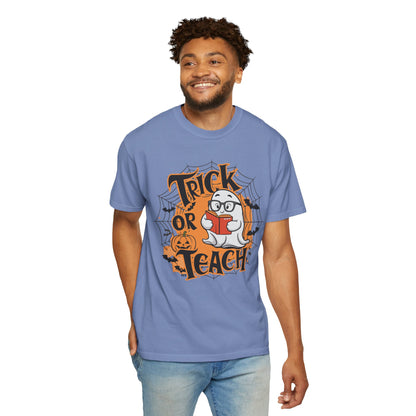 Teacher Halloween Shirt - Trick Or Teach Shirt