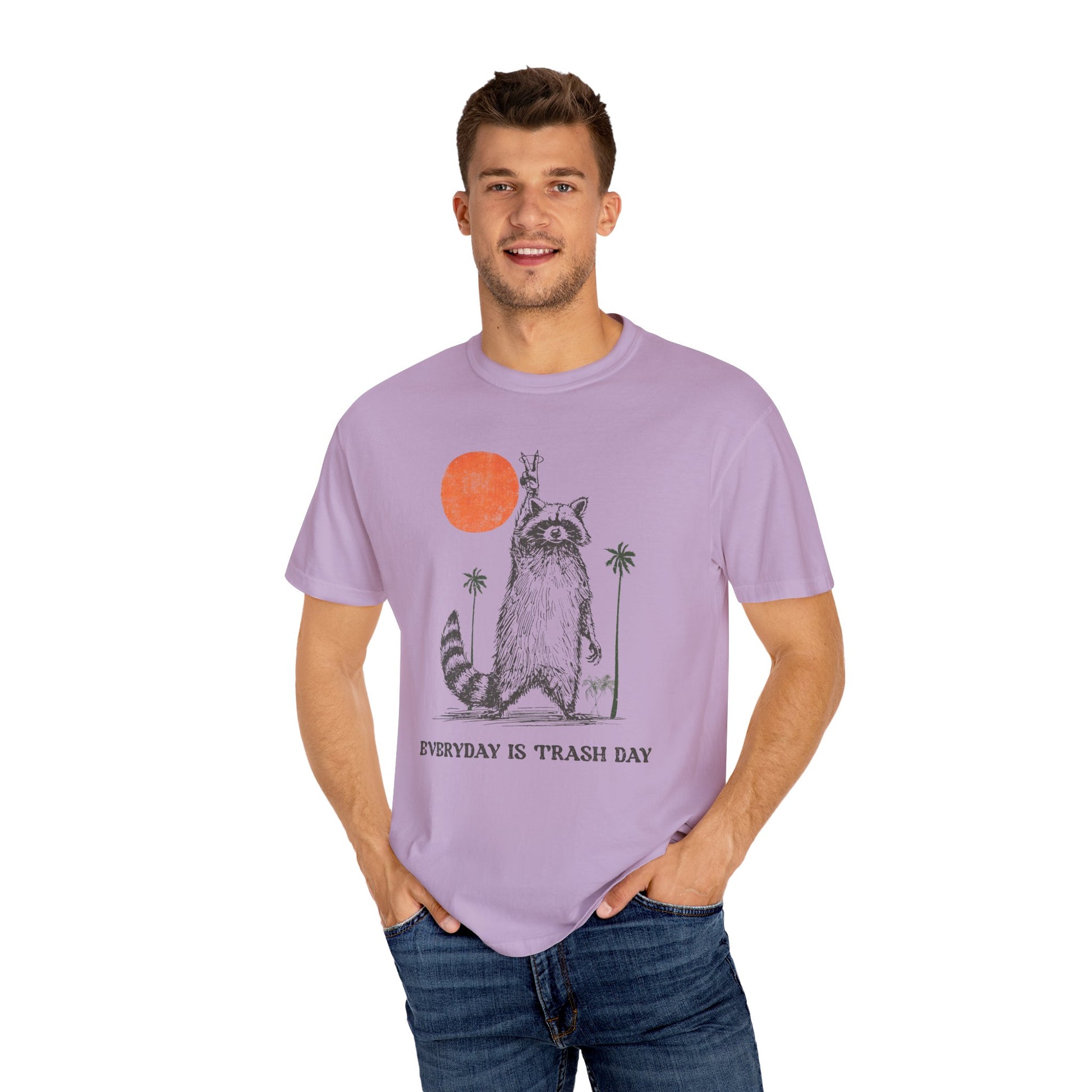 Funny Meme Raccoon Shirt | Hilarious Graphic Tees for Animal Lovers